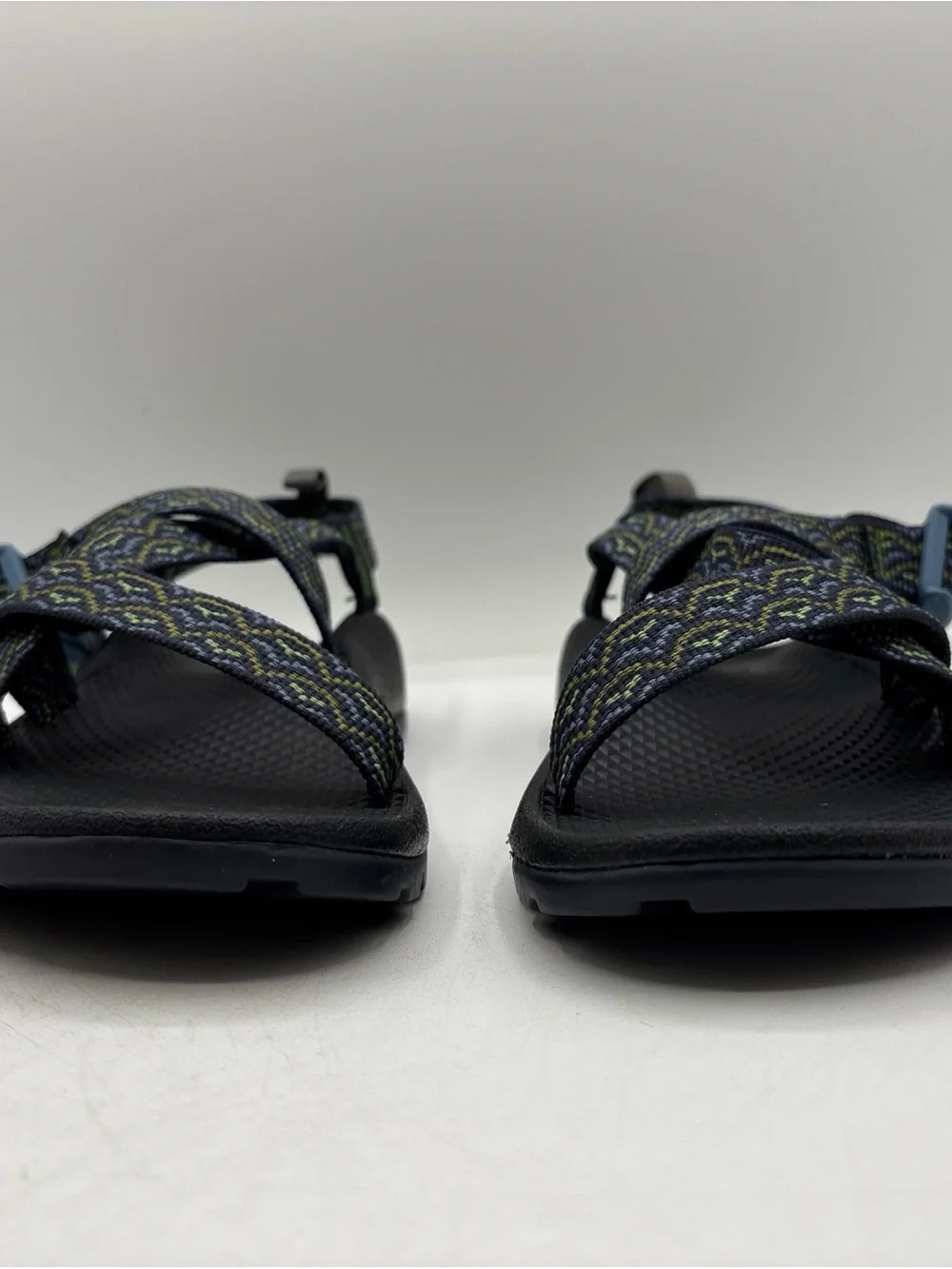 Chaco Kids Z/1 Classic Eco Tread Sandals Youth Size 3 Agate Sorbet JCH180393Z